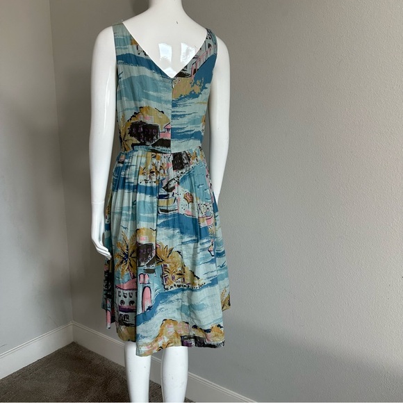 Boden dress Nancy Rivera - Picture 4 of 7